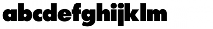 Futura SH ExtraBold