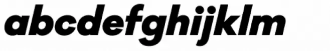 Galano Classic Heavy Italic