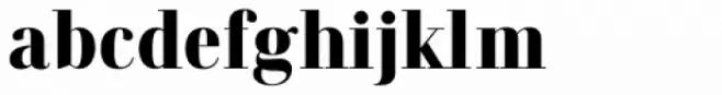 Galiano Serif Bold