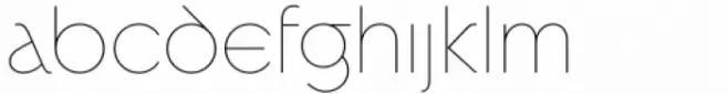 Gallos Uncial Thin