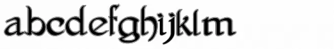 Gans Antigua Manuscrito Lined