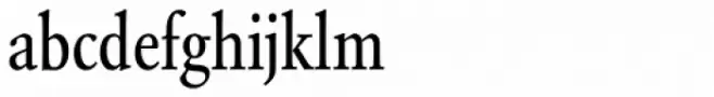 Garamond Nr 2 SB Cond