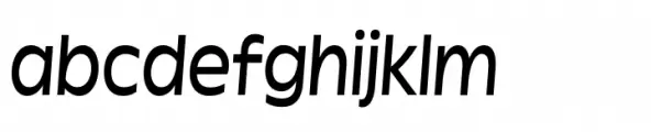 Garnison Book Italic