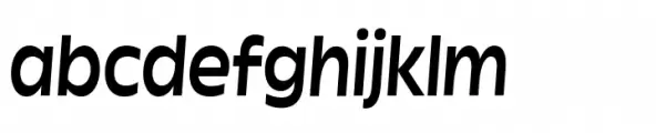Garnison Medium Italic