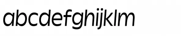 Garnison Regular Italic