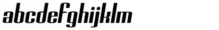 Geiger Italic
