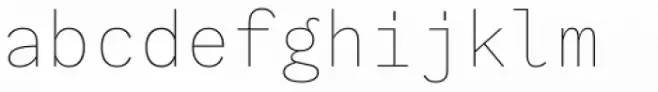 Generisch Mono Thin