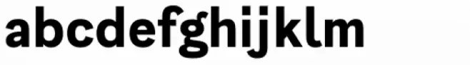 Generisch Sans Bold