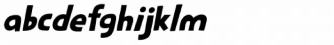 Genki Desu Italic