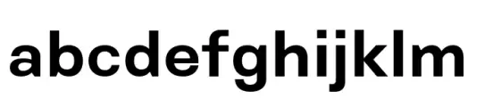 Genora Sans Semi Bold