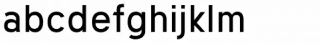 Geometris Semi-Condensed Medium