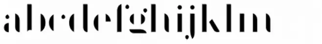 Geotica One Fill