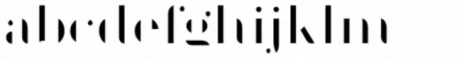 Geotica Three Fill