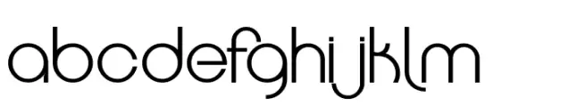 Geotype Regular