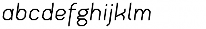 Gerusa SemiBold Italic