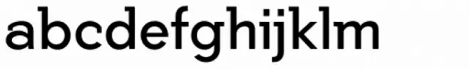 Getho Semi Sans Medium