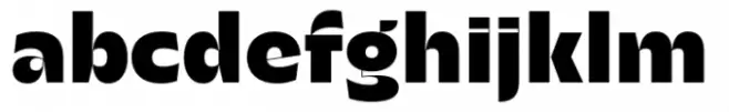 Gigafly Poster Extra Bold