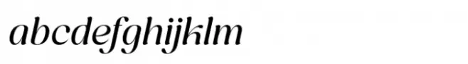 Gildan Italic