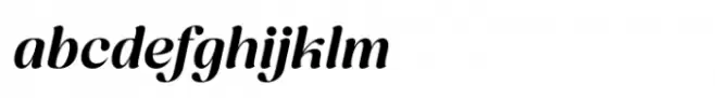 Gildan Semi Bold Italic