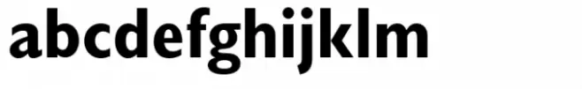 Gill Sans MT Bold Condensed