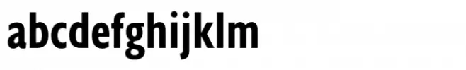 Gill Sans MT Hellenic Std Condensed Bold