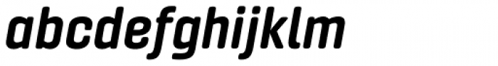 Gineso Soft Extended Extra Bold Italic