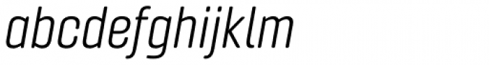 Gineso Soft Normal Book Italic
