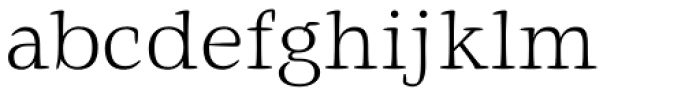 Givens Antiqua Pro Light
