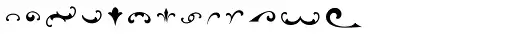 Golden Signer Ornament