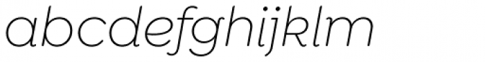 Goldplay Alt Light Italic