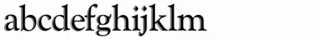 Goudy Handtooled SH Reg