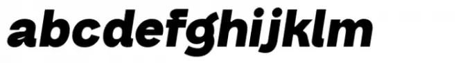 Gradus Black Italic