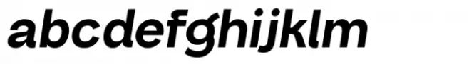 Gradus Bold Italic