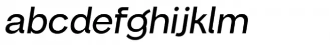Gradus Medium Italic