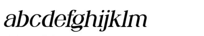Grandiosity Medium Italic