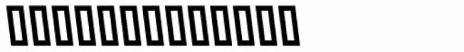 Graphology Arabic Semibold Oblique