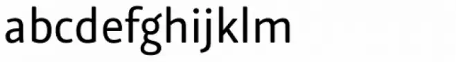 Graublau Sans Display Regular