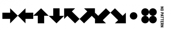 Gravitica Slab Patterned