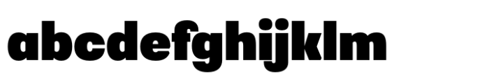 Greater Neue Extra Bold
