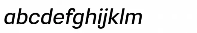Greater Neue News Italic