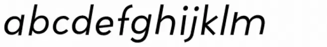 Grenadine MVB Italic
