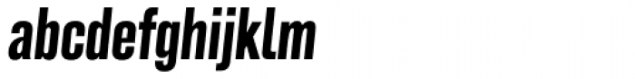 Grillmaster Condensed Bold Italic