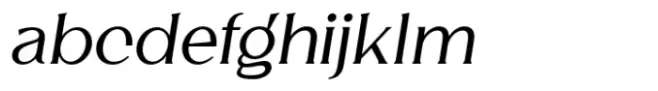 Gritlen Italic Medium