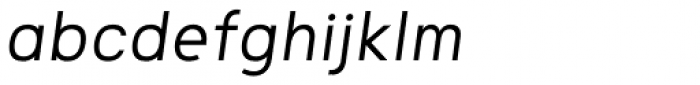 Grold Slim Light Italic