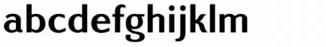 Grotesk Polski FA Bold