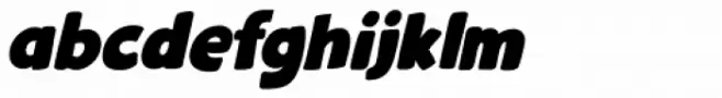 Gumbo Bold Italic