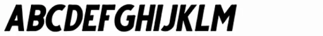 Gutter Italic