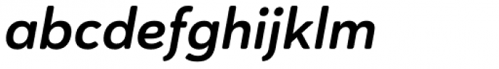 Haboro Soft Normal Bold Italic