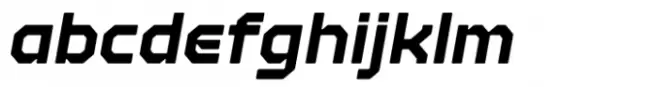 Hackone Italic