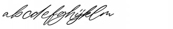 Haigrast Script Bold Italic
